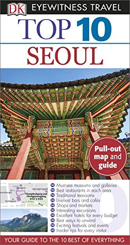 Top 10 Seoul by DK Publishing