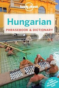 Lonely Planet Hungarian Phrasebook