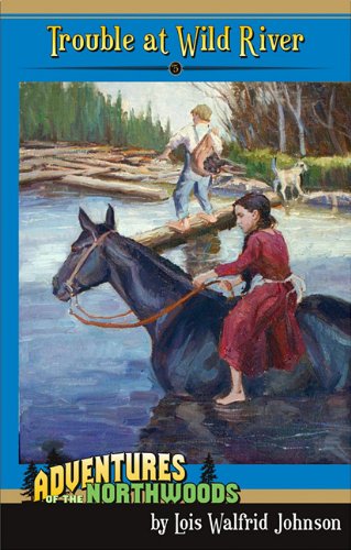 Trouble at Wild River by Lois Walfrid Johnson
