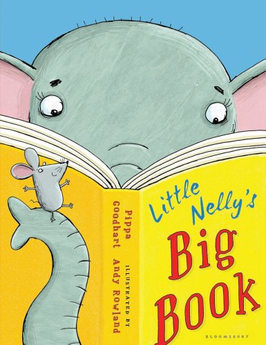 Little Nelly's Big Book by Pippa Goodhart