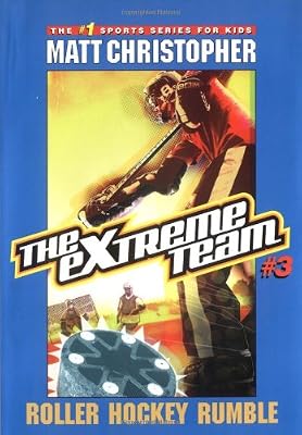 The Extreme Team #3: Roller Hockey Rumble