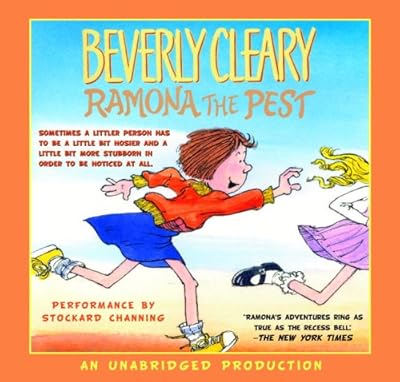 Ramona the pest