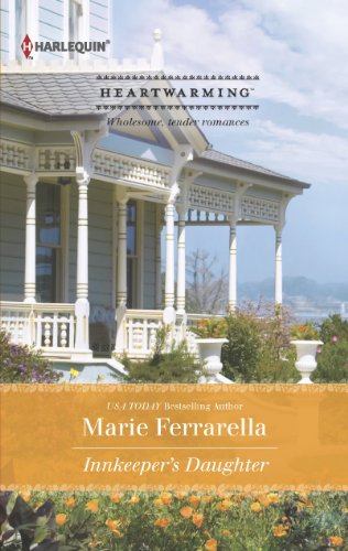 Innkeeper's Daughter by Marie Ferrarella