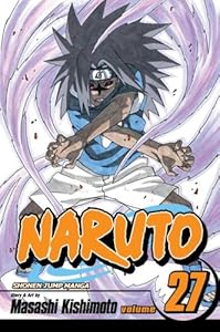 Naruto, Vol. 27: Departure