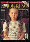 Australian Smocking & Embroidery Issue No 72