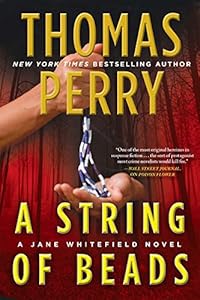 A String of Beads (Jane Whitefield Book 8)