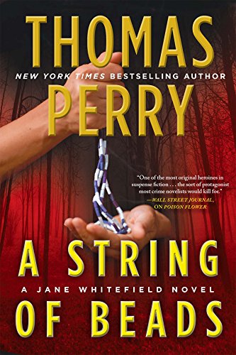 A String of Beads (Jane Whitefield Book 8) by Thomas Perry