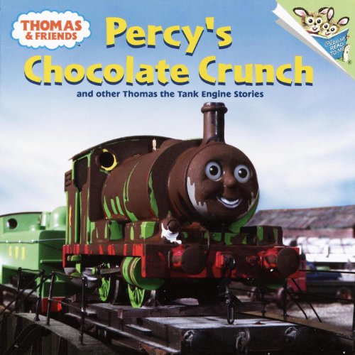 Thomas and Friends: Percy's Chocolate Crunch and Other Thomas the Tank Engine Stories by Disney Book Group