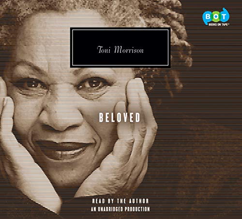 Beloved by Toni Morrison