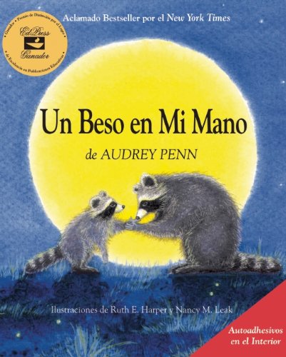Un beso en mi mano (Spanish Edition) by Audrey Penn