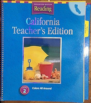 Houghton Mifflin Reading: California Edition Theme 2 Level K