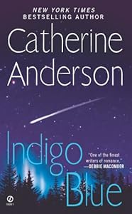 Indigo Blue (Comanche)