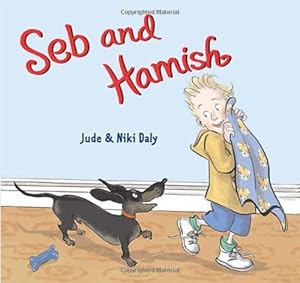 Seb and Hamish by Jude Daly  ,