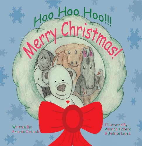 Hoo Hoo Hoo! Merry Christmas!