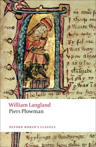Piers Plowman: A New Translation of the B-text by William Langland