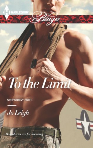 To the Limit (Uniformly Hot!) by Jo Leigh