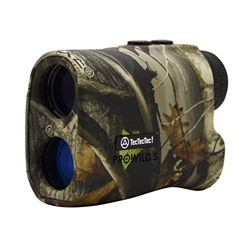 Algopix Similar Product 10 - TecTecTec ProWild S Hunting Rangefinder