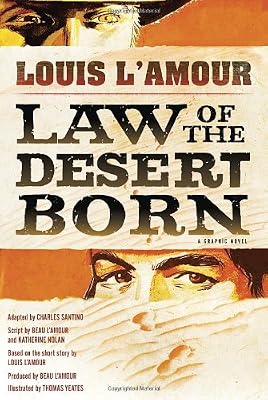 Law of the Desert Born