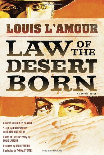 Law of the Desert Born by Charles Santino