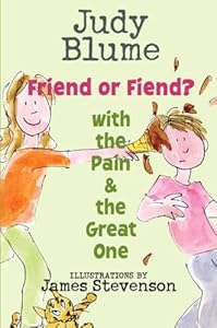 Friend or Fiend? with the Pain and the Great One