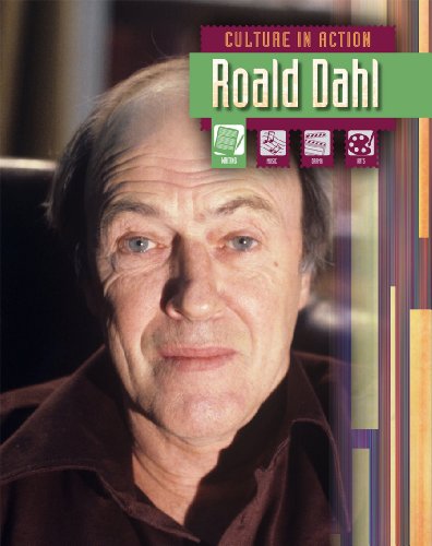 Roald Dahl (Culture in Action) by Jane Bingham