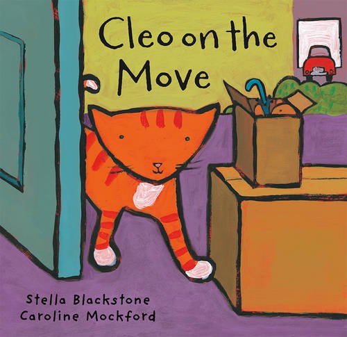 Cleo on the Move by Stella Blackstone