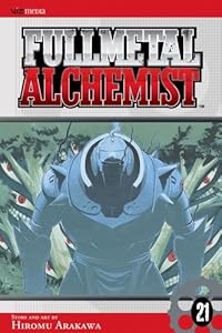 Fullmetal Alchemist, Vol. 21