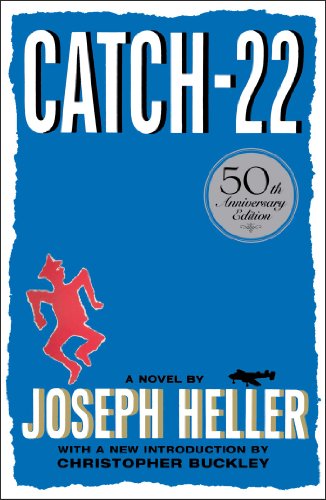 Catch-22: 50th Anniversary Edition by Kurt Vonnegut