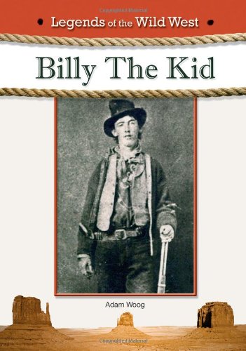 Billy the Kid by Adam Woog