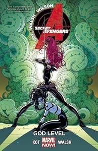Secret Avengers Vol. 3: God Level