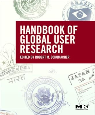 The Handbook of Global User Research