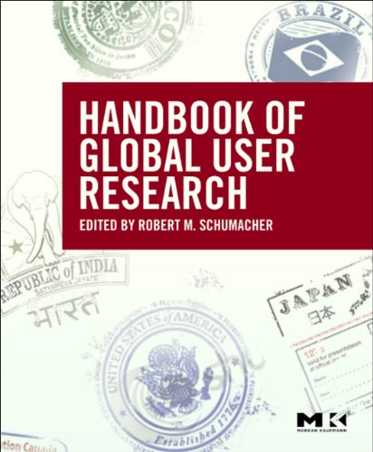 The Handbook of Global User Research by Robert Schumacher