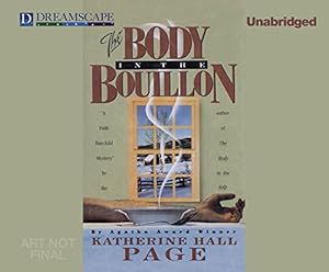 The Body in the Bouillon: A Faith Fairchild Mystery