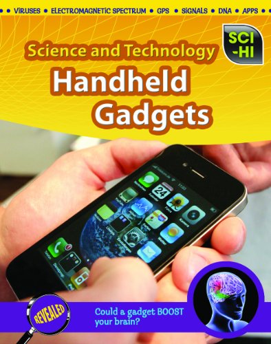 Handheld Gadgets by Neil Morris