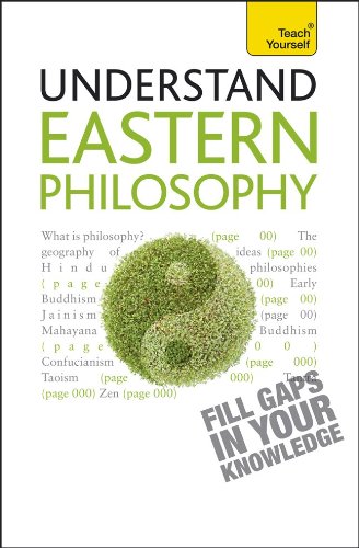Understand Eastern Philosophy A Teach Yourself Guide by Mel Thompson