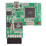 SainSonic AVRD1 APRS DIGI for SM50/120 GM300/3188/3688/950I/338/398 Green