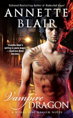 Vampire Dragon (A Works Like Magick Novel)