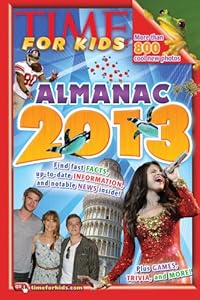 TIME For Kids Almanac 2013