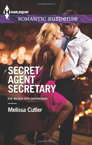 Secret Agent Secretary by Melissa Cutler