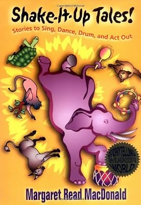 Shake-It-Up Tales!