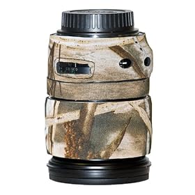 LensCoat LC175528M4 Canon 17-55 2.8 IS Lens Cover (Realtree Max4 HD)