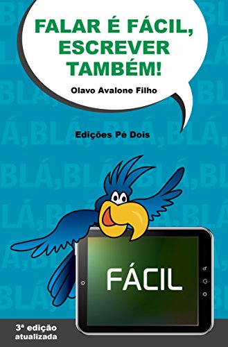 Falar é fácil, escrever também! BAIXAR PDF Olavo Avalone Filho