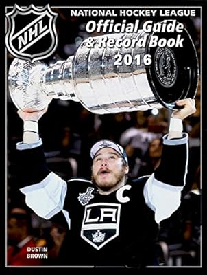 National Hockey League Official Guide &amp; Record Book 2016