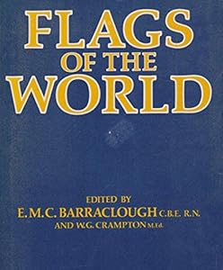 Flags of the World by W.G. Crampton