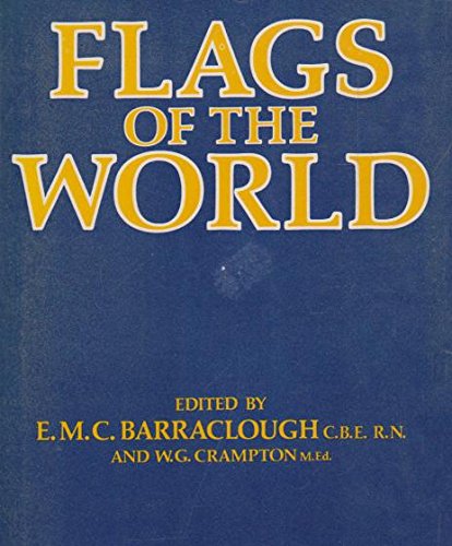 Flags of the World by W.G. Crampton