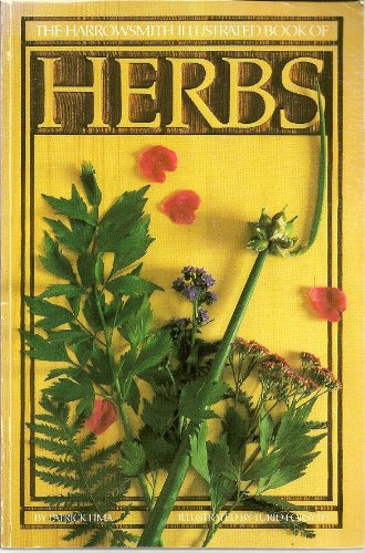 Illustrated Book of Herbs by Turid Forsyth