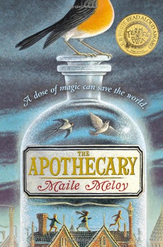The Apothecary by Maile Meloy