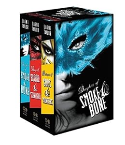 The Daughter of Smoke & Bone Trilogy Paperback Gift Set