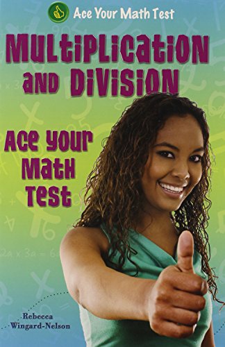 Multiplication and Division by Rebecca Wingard-Nelson