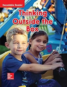 Wonders Decodable Reader Unit 10 Grade K (ELEMENTARY CORE READING)